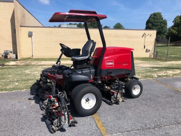TORO PRE-OWNED RM5510 LOW HOURS | Jerry Pate Company