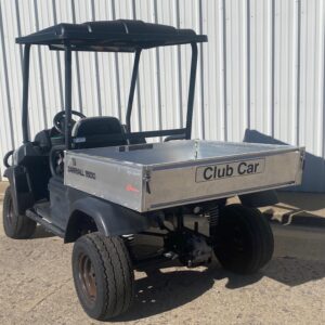 CLUB CAR PRE-OWNED CA1500 AWD UTILITY CARTS 2021 MODELS